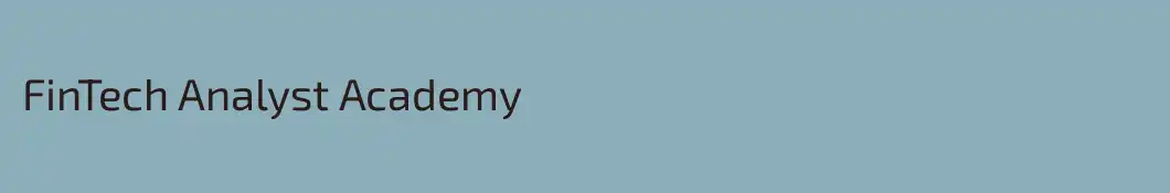 FinTech Analyst Academy